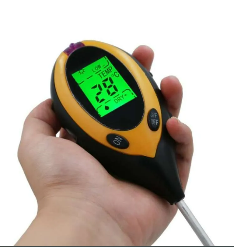 Peralatan untuk Studi Kelayakan Soil meter